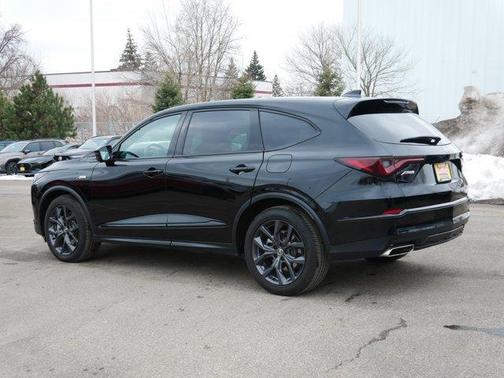 2023 Acura MDX A-Spec