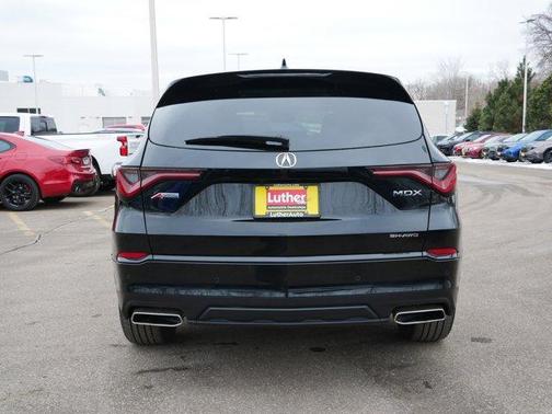 2023 Acura MDX A-Spec