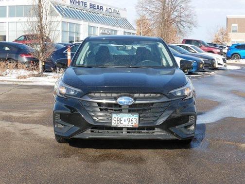 2025 Subaru Legacy Premium