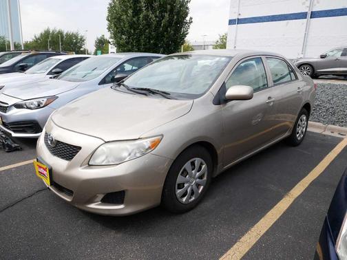 2010 Toyota Corolla LE