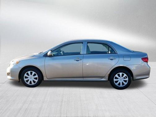 2010 Toyota Corolla LE