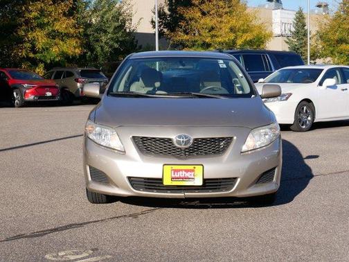 2010 Toyota Corolla LE