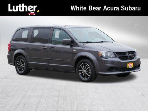 2014 Dodge Grand Caravan AVP/SE