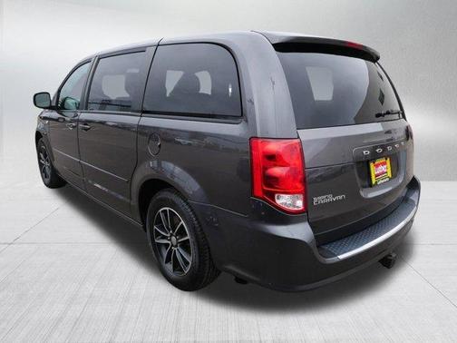 2014 Dodge Grand Caravan AVP/SE