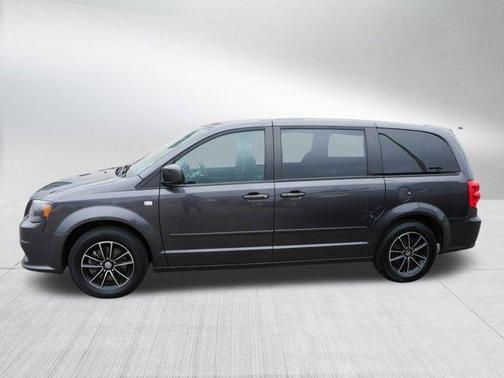 2014 Dodge Grand Caravan AVP/SE