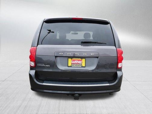 2014 Dodge Grand Caravan AVP/SE
