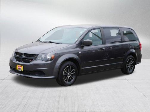 2014 Dodge Grand Caravan AVP/SE