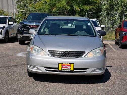 2004 Toyota Camry LE