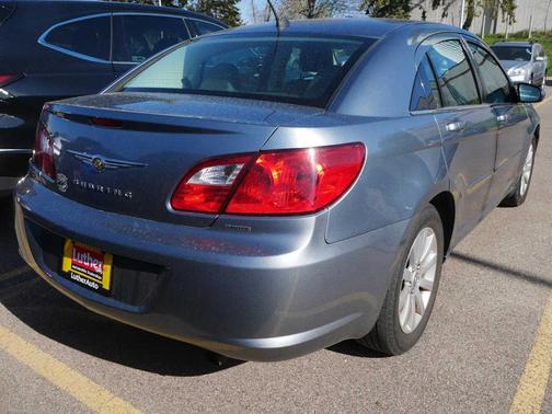 2010 Chrysler Sebring Limited