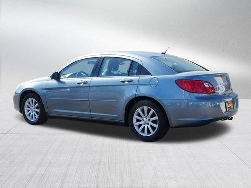 2010 Chrysler Sebring Limited