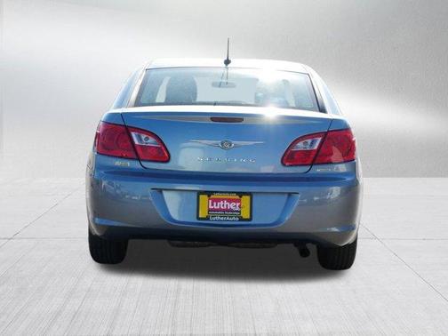 2010 Chrysler Sebring Limited