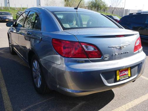2010 Chrysler Sebring Limited