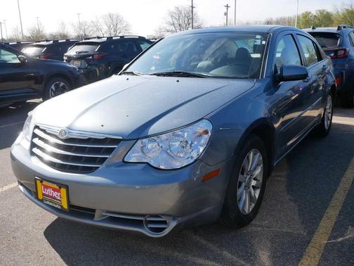 2010 Chrysler Sebring Limited