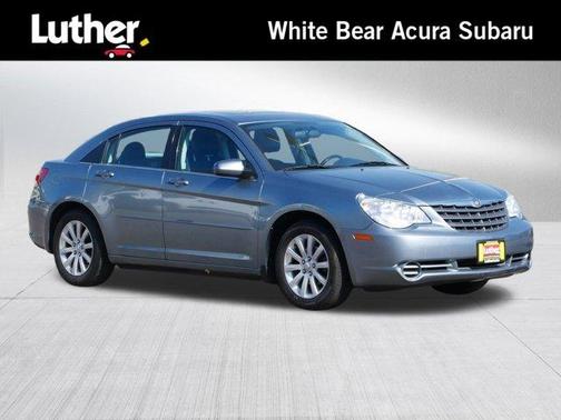 2010 Chrysler Sebring Limited