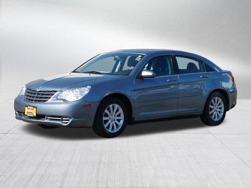 2010 Chrysler Sebring Limited
