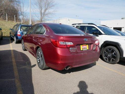 Venetian Red Pearl 2015 Subaru Legacy 2.5i Limited