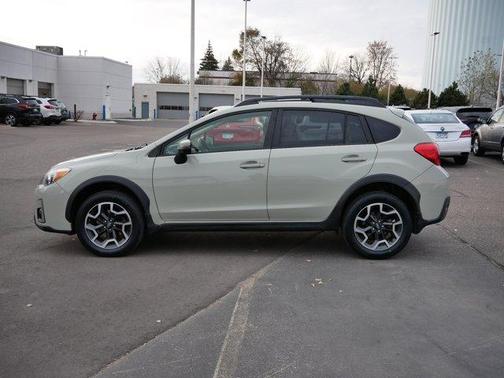 2017 Subaru Crosstrek 2.0i Limited