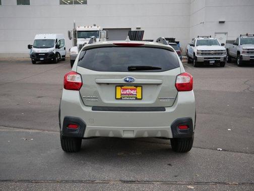 2017 Subaru Crosstrek 2.0i Limited