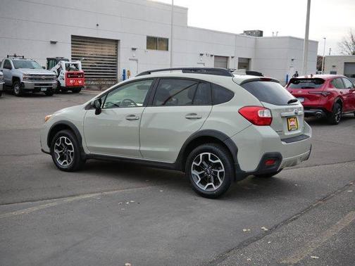 2017 Subaru Crosstrek 2.0i Limited