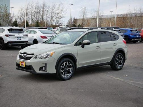 2017 Subaru Crosstrek 2.0i Limited