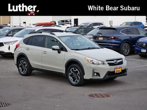 2017 Subaru Crosstrek 2.0i Limited