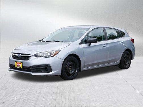 2022 Subaru Impreza Base