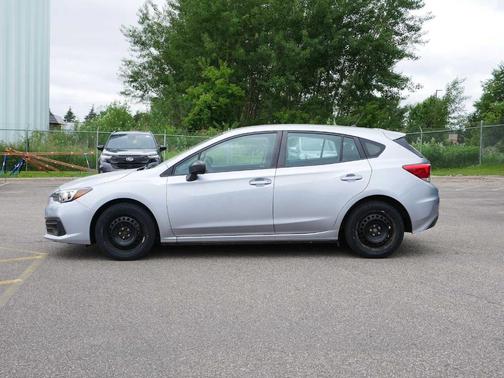 2022 Subaru Impreza Base