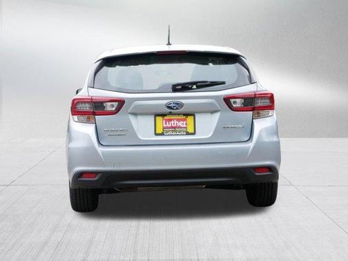 2022 Subaru Impreza Base