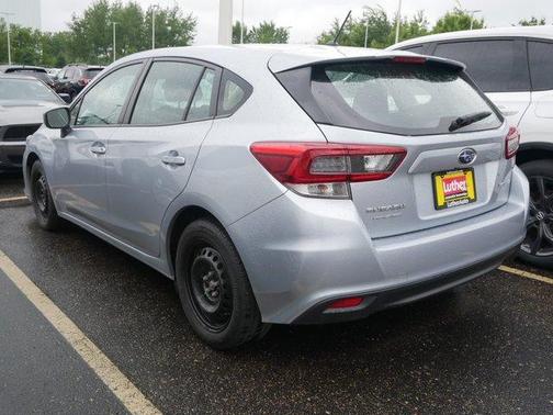 2022 Subaru Impreza Base