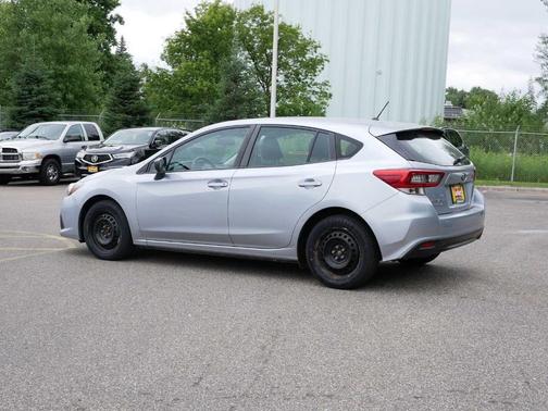 2022 Subaru Impreza Base