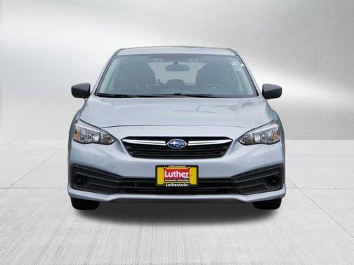 2022 Subaru Impreza Base