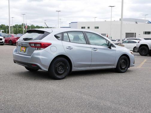 2022 Subaru Impreza Base