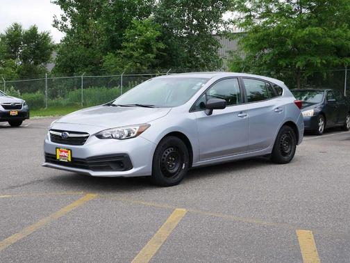2022 Subaru Impreza Base