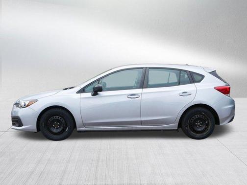 2022 Subaru Impreza Base