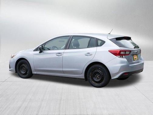 2022 Subaru Impreza Base