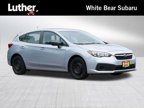 2022 Subaru Impreza Base