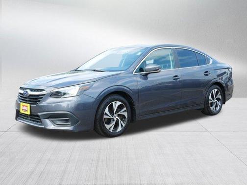 2020 Subaru Legacy Premium