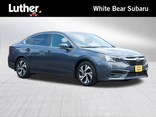2020 Subaru Legacy Premium