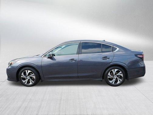 2020 Subaru Legacy Premium
