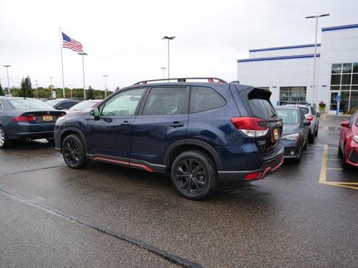 2022 Subaru Forester Sport