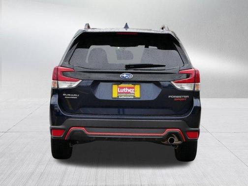 2022 Subaru Forester Sport