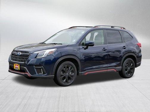 2022 Subaru Forester Sport