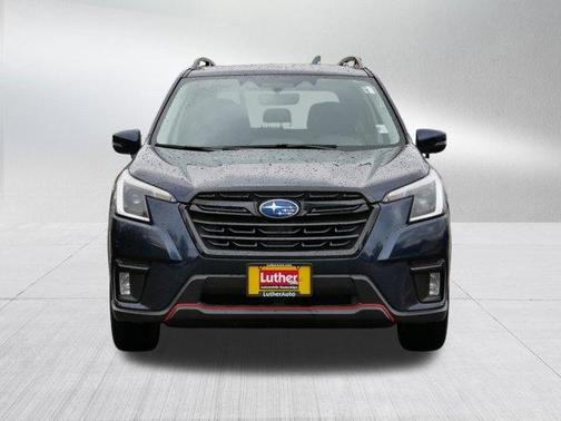2022 Subaru Forester Sport
