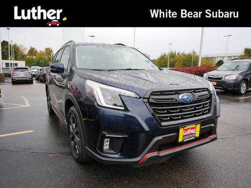 2022 Subaru Forester Sport