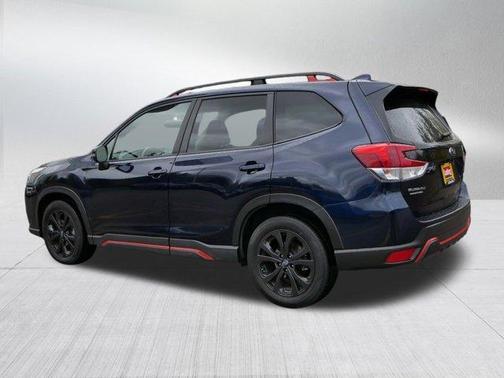 2022 Subaru Forester Sport