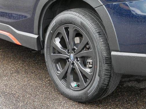 2022 Subaru Forester Sport