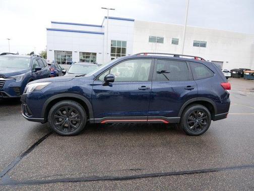 2022 Subaru Forester Sport