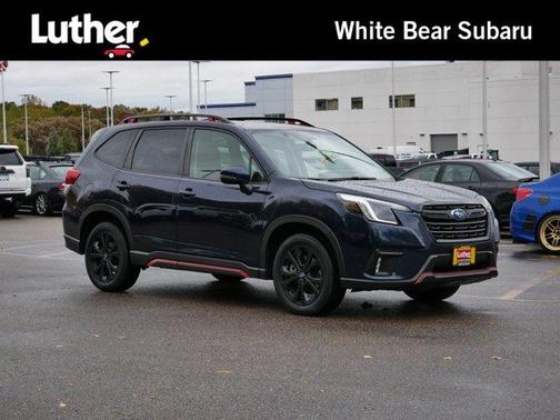 2022 Subaru Forester Sport