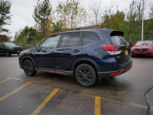 2022 Subaru Forester Sport
