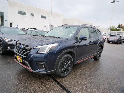 2022 Subaru Forester Sport